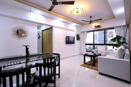 Best Service Apartment in Mumbai