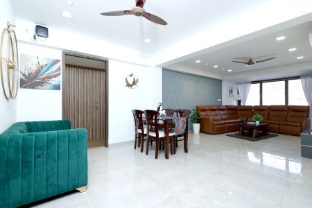 Service apartment in mumbai