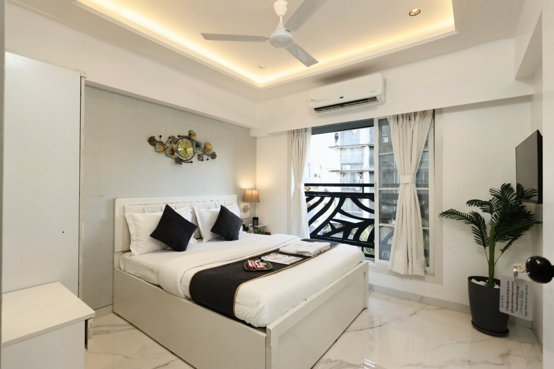 Service Apartment in Jogeshwari