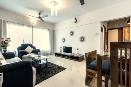 Luxury Serviced Apartments in mumbai