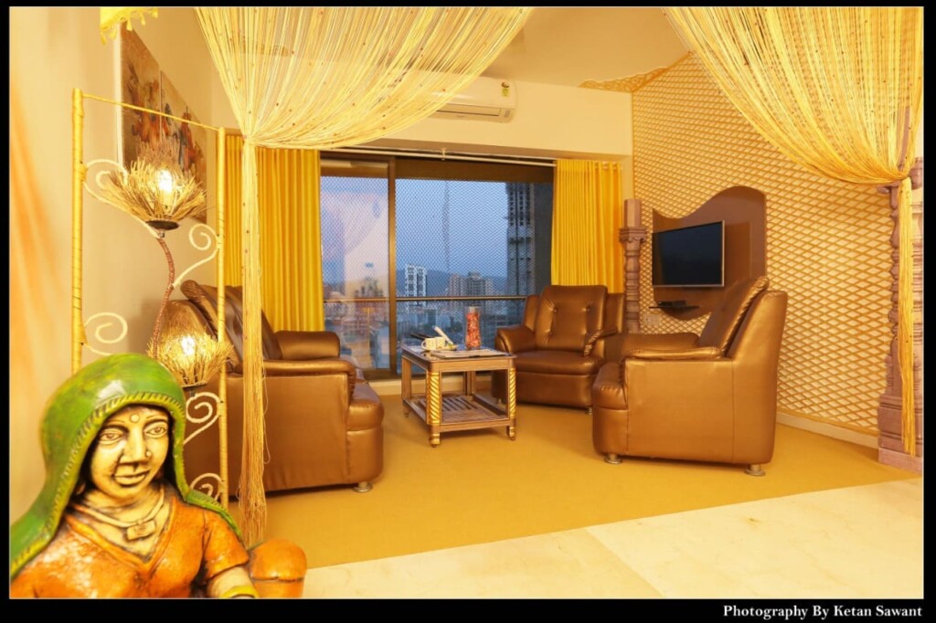 King's Suite ( 3 BHK ) 9