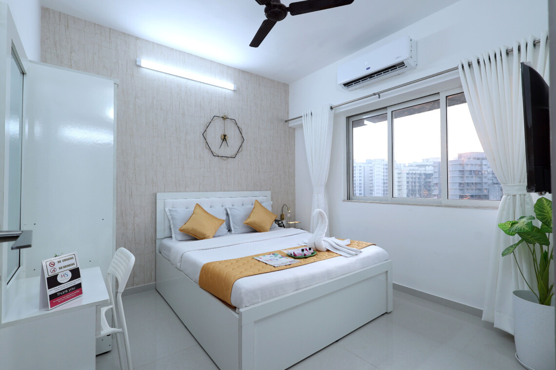 service apartment in goregaon near nesco