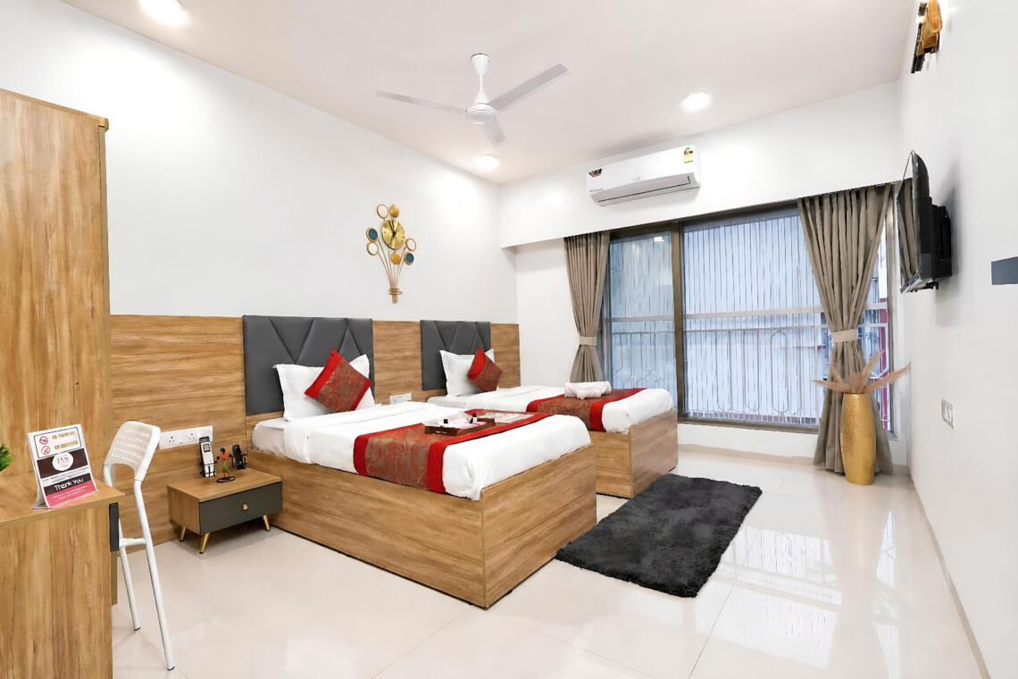 budget apartment hotels in mumbai