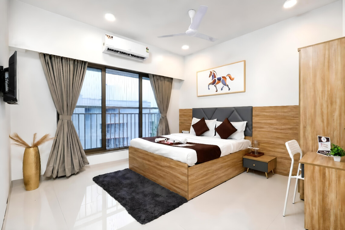 budget apartment hotels in mumbai