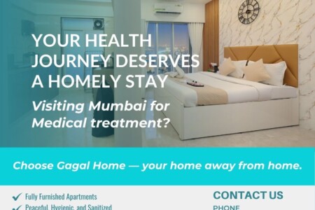 Guest House Near Mumbai Hospitals