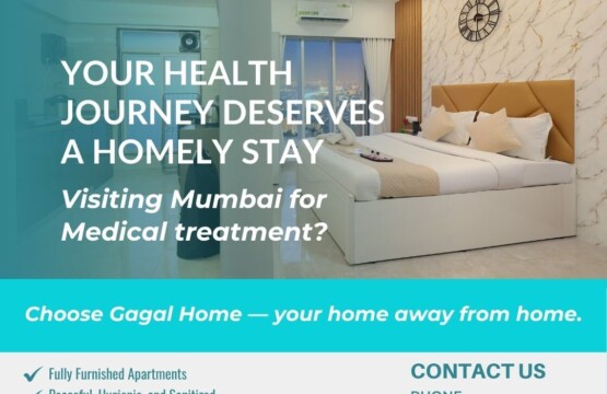Guest House Near Mumbai Hospitals