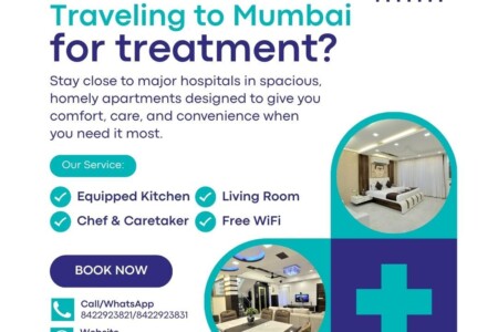 hotels near Nanavati Hospital Mumbai