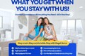 Why Service Apartments Are Ideal for Your Next Big Event Stay